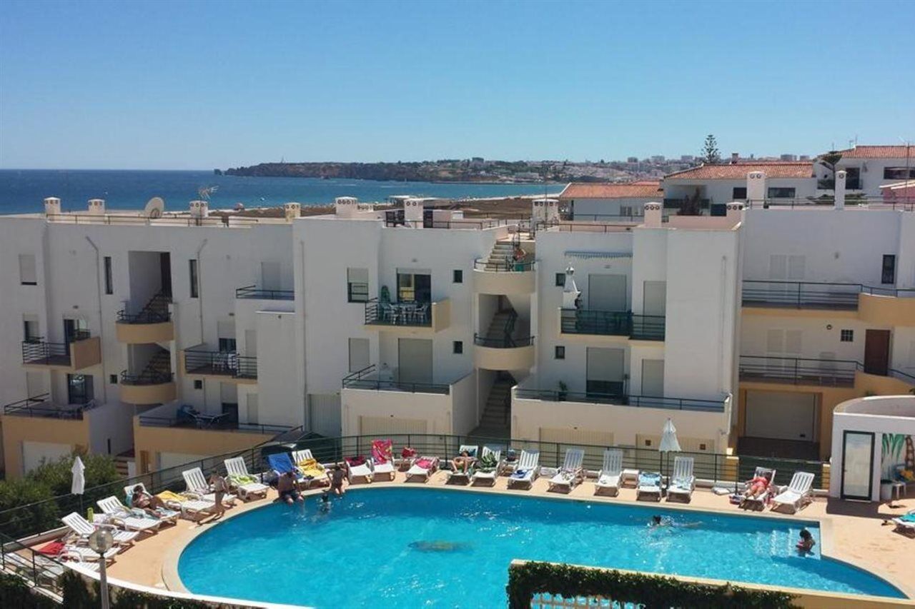 Clube Meia Praia ลากอส ภายนอก รูปภาพ